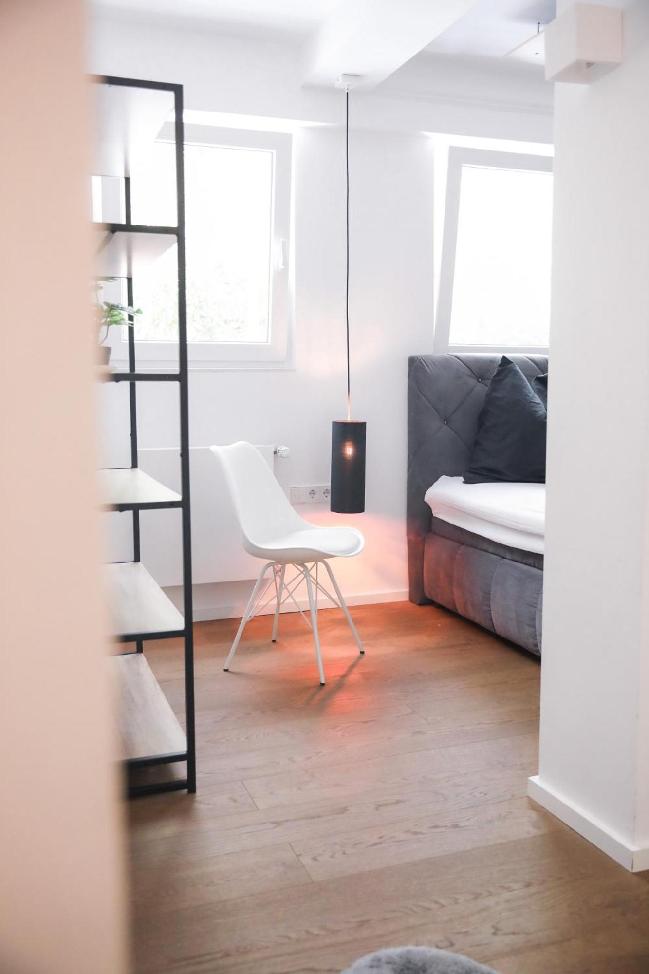 Whirlpool - Zentral - Designloft Mit Xxl Terrasse Wiesbaden Exterior foto